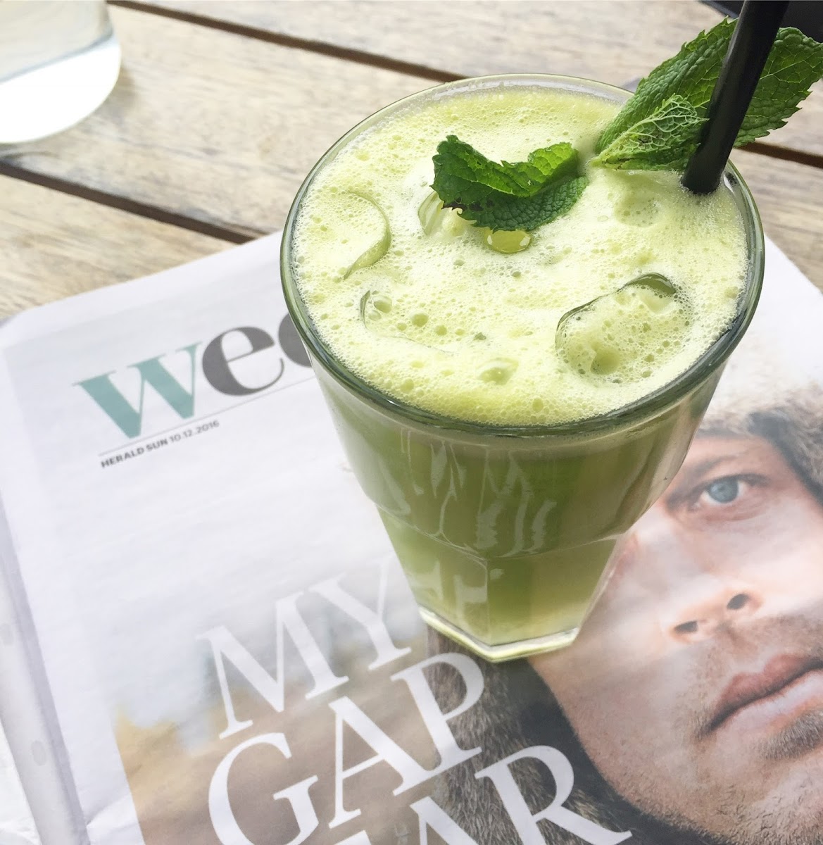 Splash Juice Bar Cafe - 7