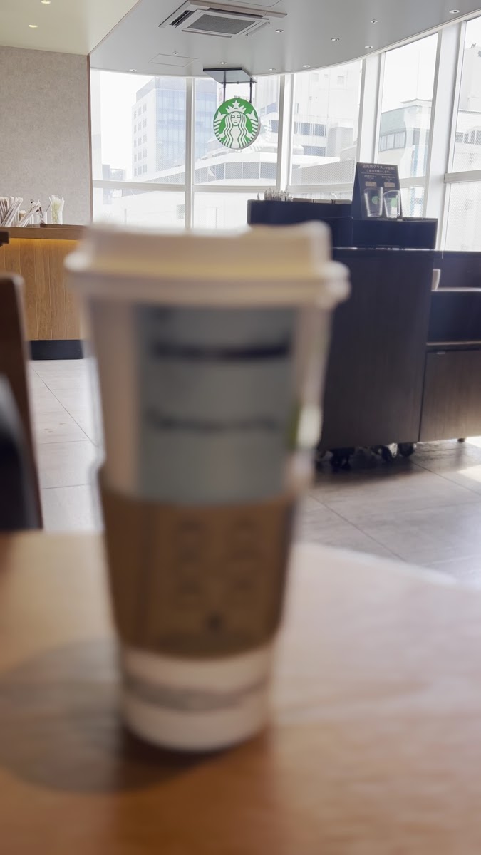Starbucks Coffee - Hiroshima PARCO - 2