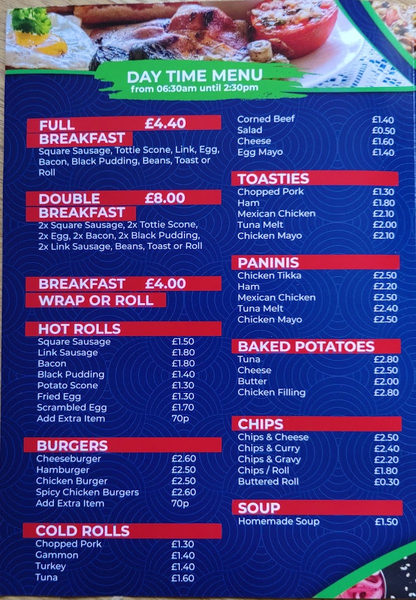 Rolly's Cafe - 1