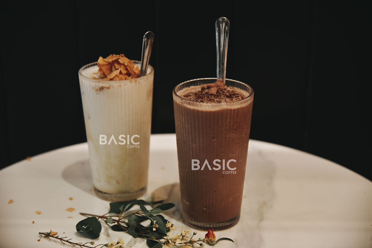 Basic coffee - 9