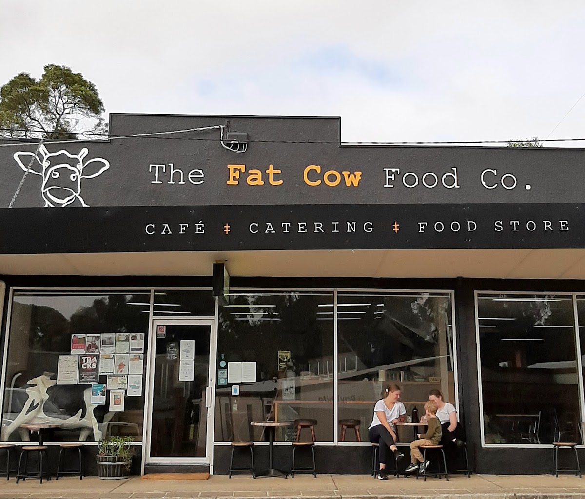 The Fat Cow Food Co.