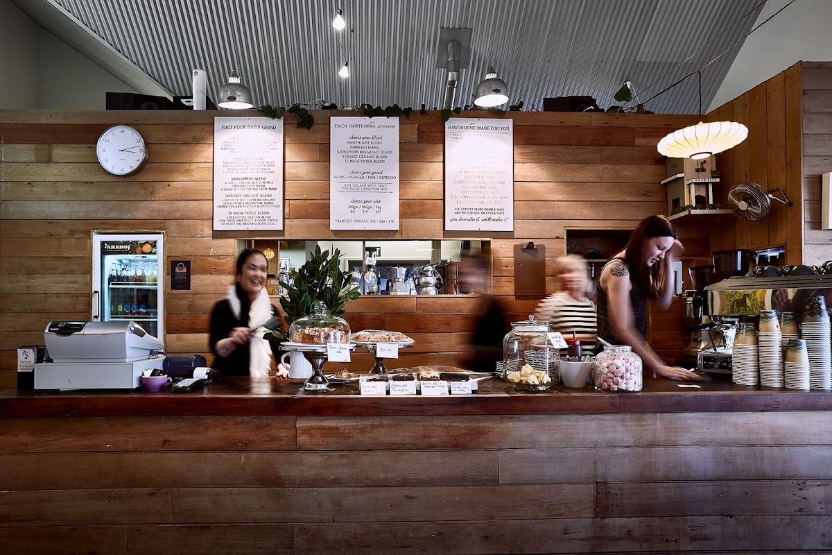 Hawthorne Coffee Roastery & Espresso Bar