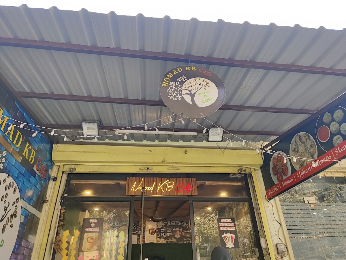 Nomad KB Cafe