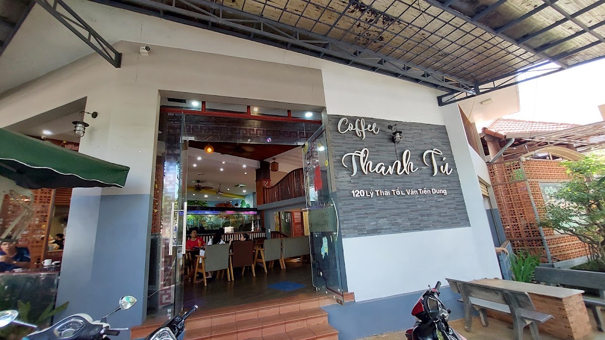 Cafe Thanh Tú