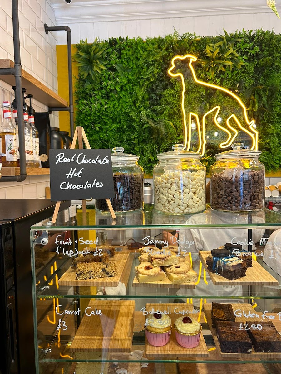 Wired Whippet Coffee - 3