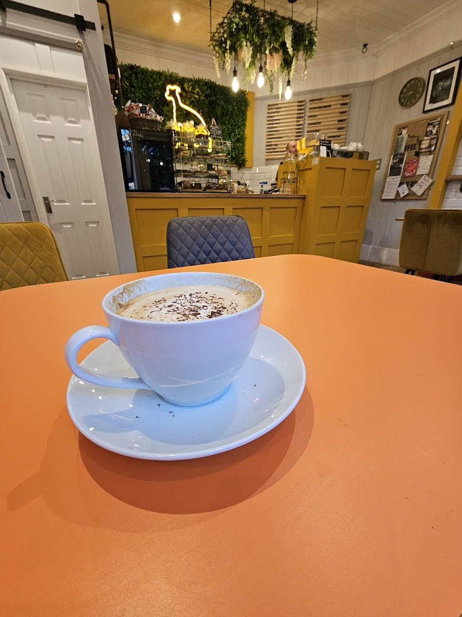 Wired Whippet Coffee - 6