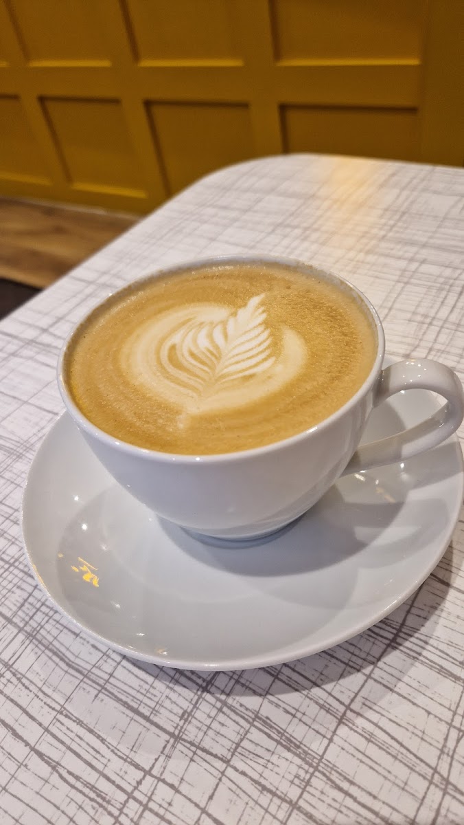 Wired Whippet Coffee - 7