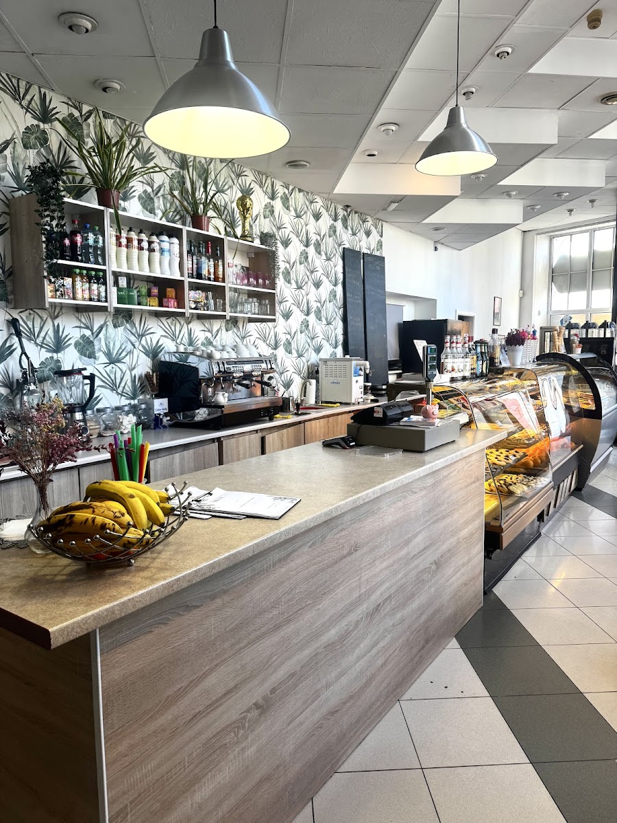 Kawiarnia Ciastkarnia