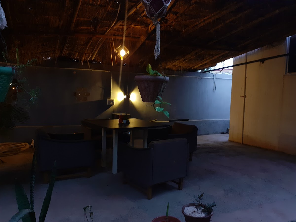 Rudram resort and cafe