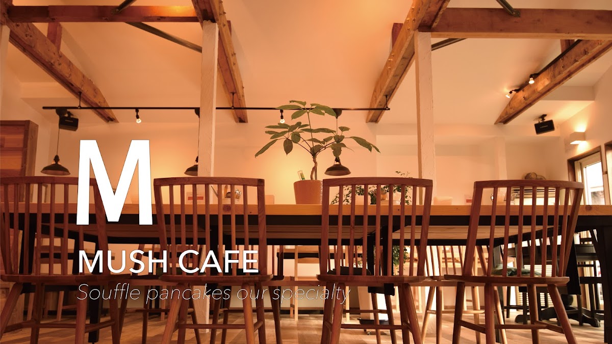 MUSH CAFE