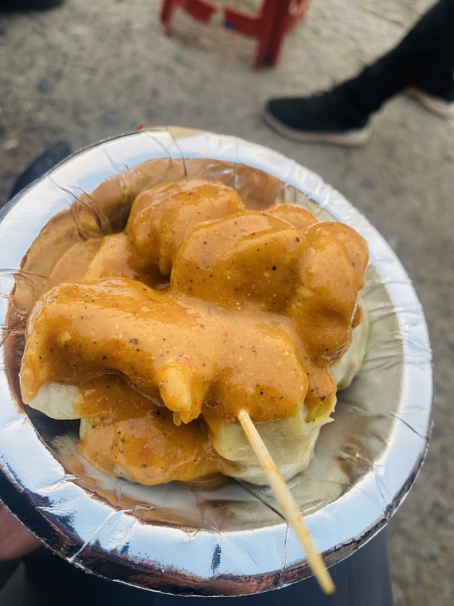 Traffic Chowk Coffee Stalls