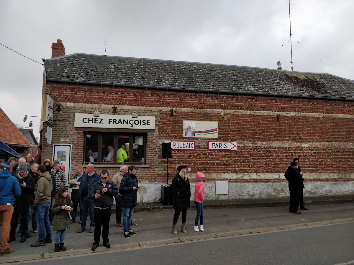Café Chez Françoise