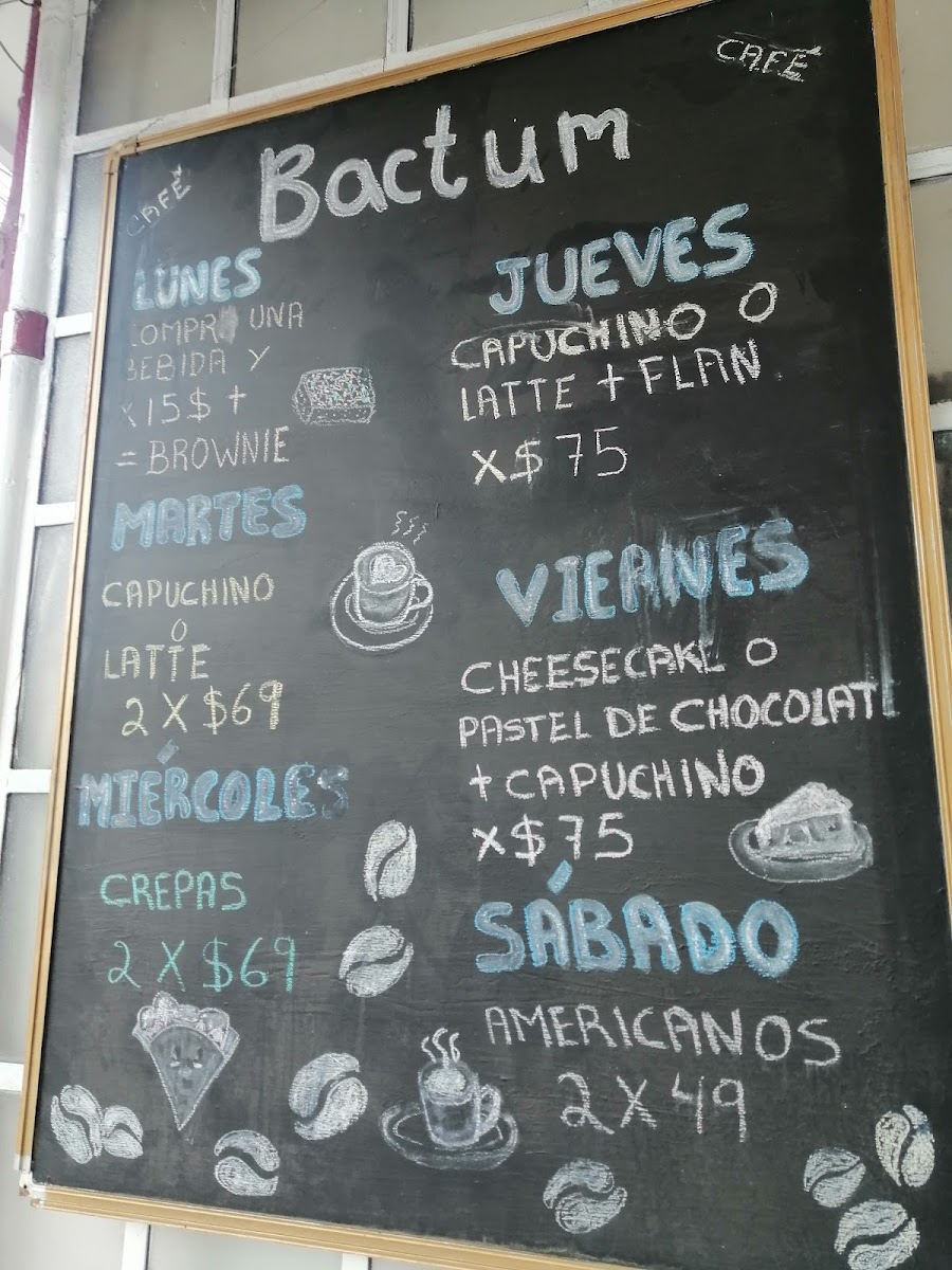Bactum Café - 2