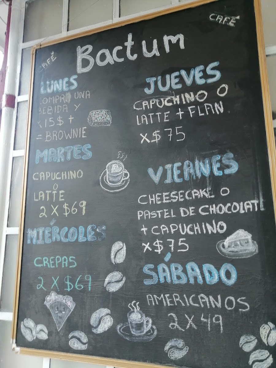 Bactum Café - 3