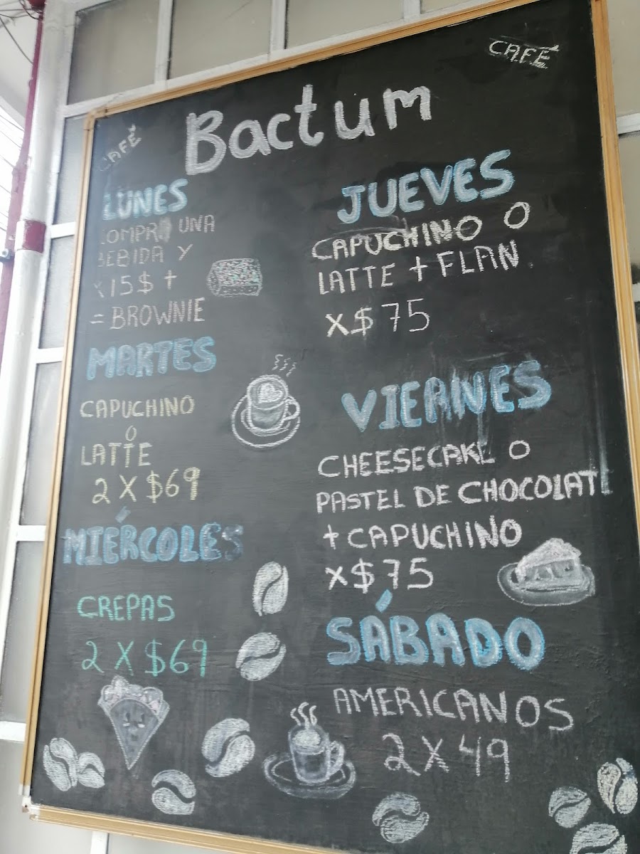 Bactum Café - 4