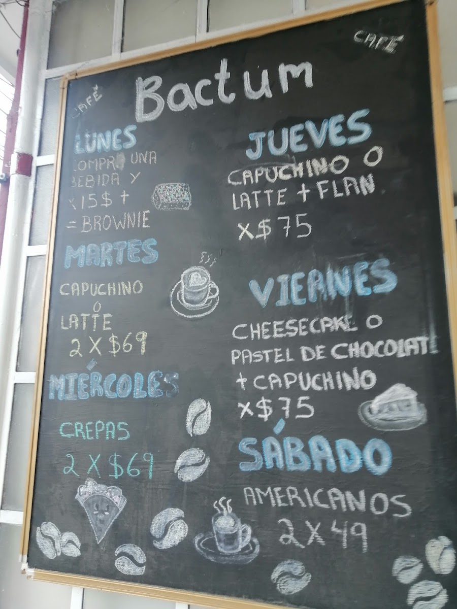 Bactum Café - 5