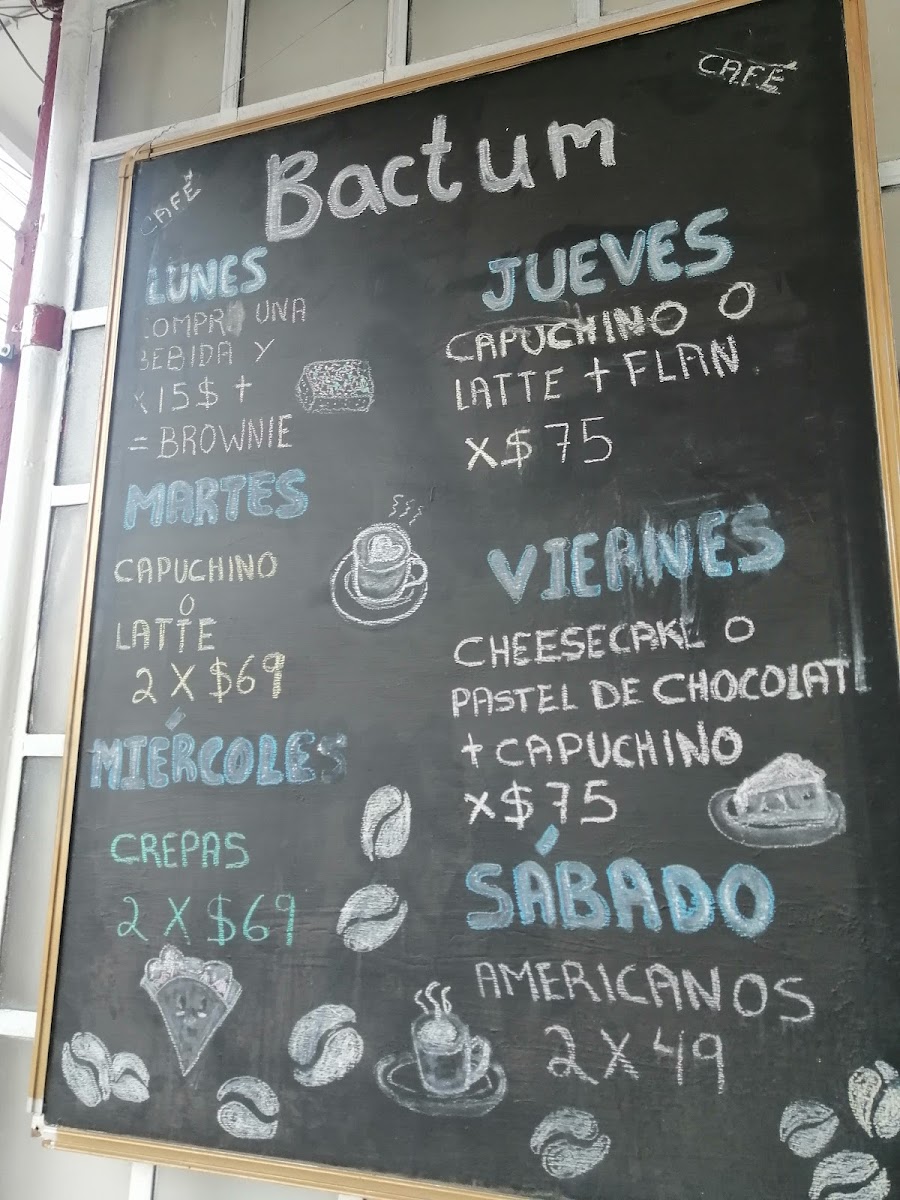 Bactum Café - 6