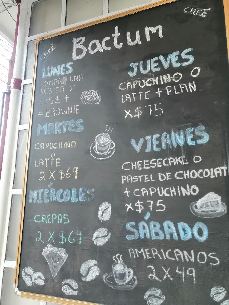 Bactum Café - 7