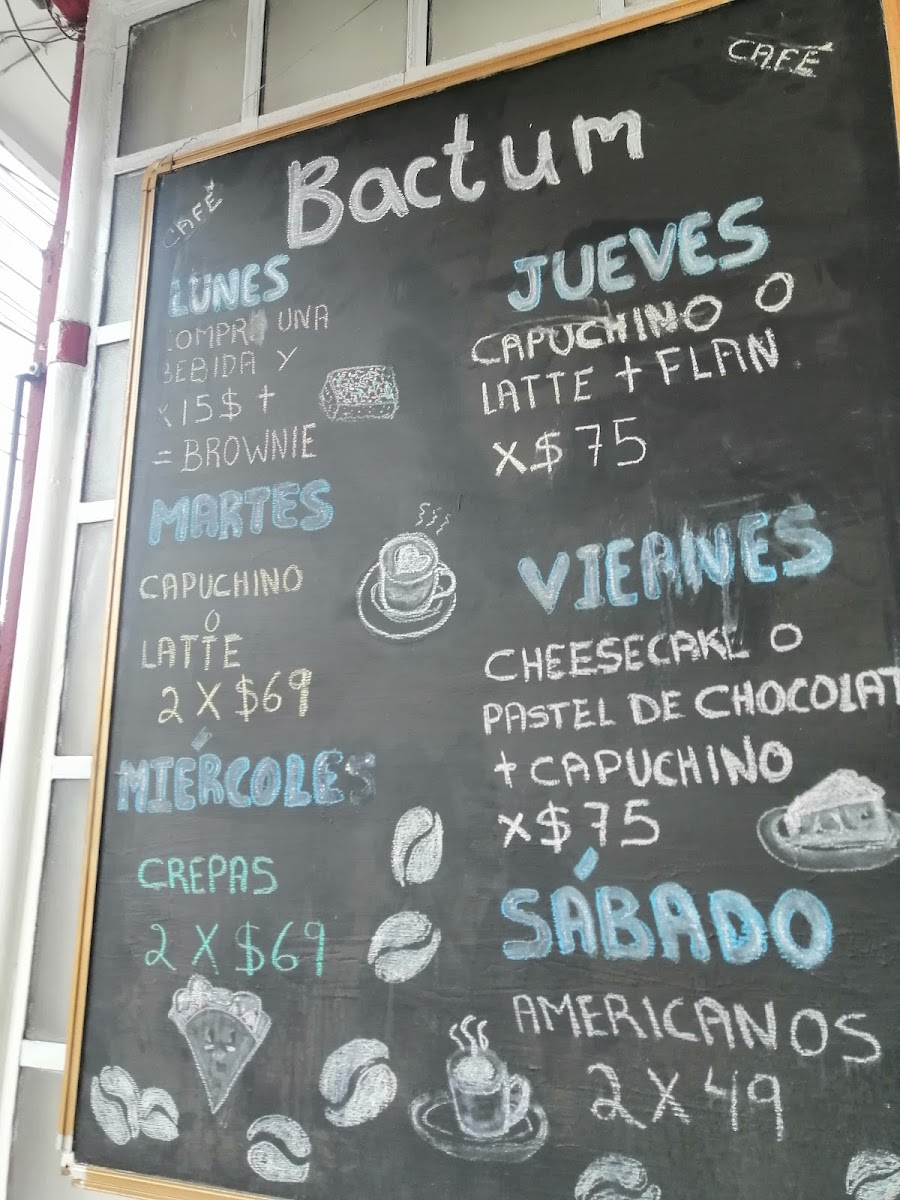 Bactum Café - 8