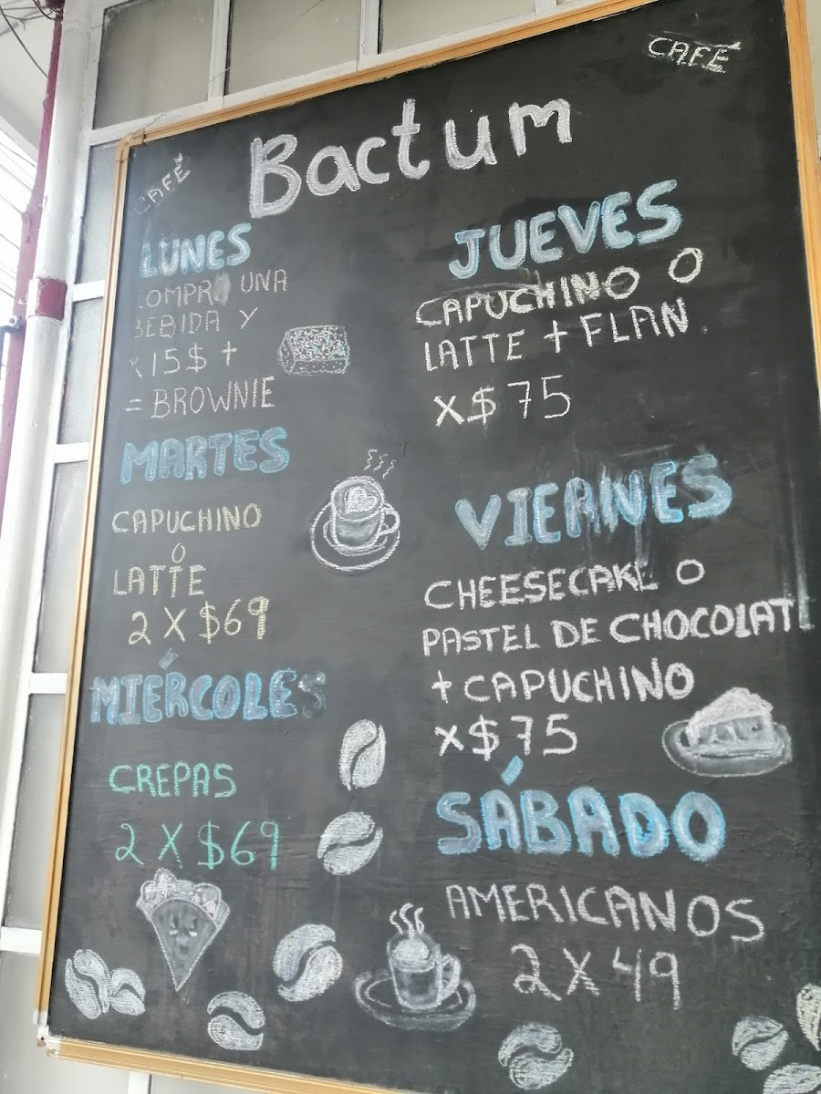 Bactum Café - 9