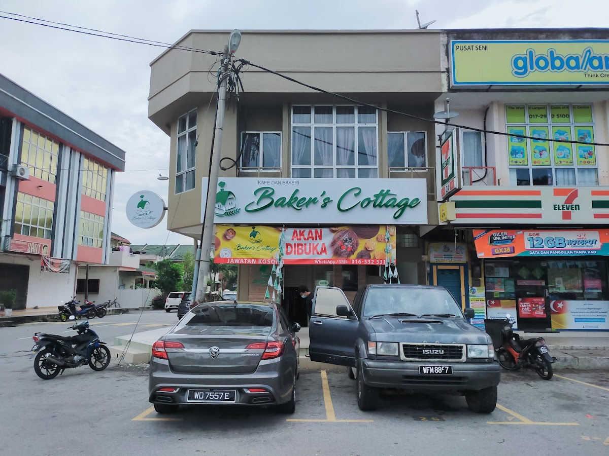 Baker's Cottage Dengkil