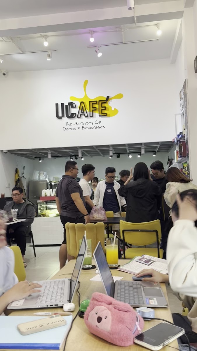 UC Cafe Space - 2