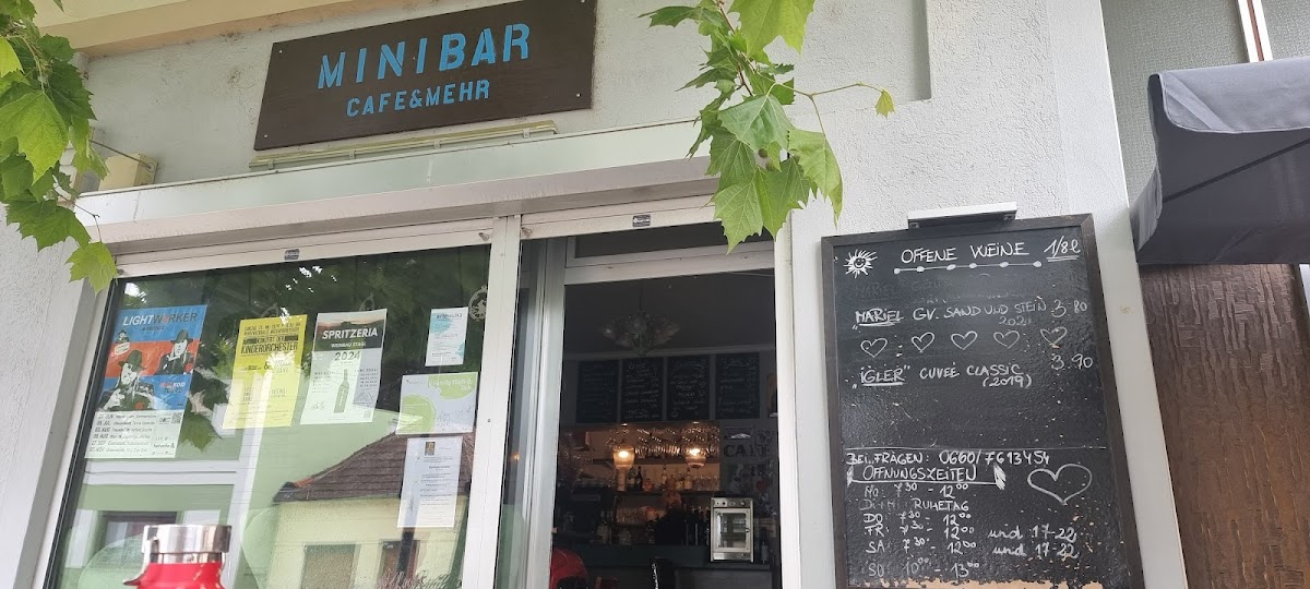 Minibar Cafe&Mehr