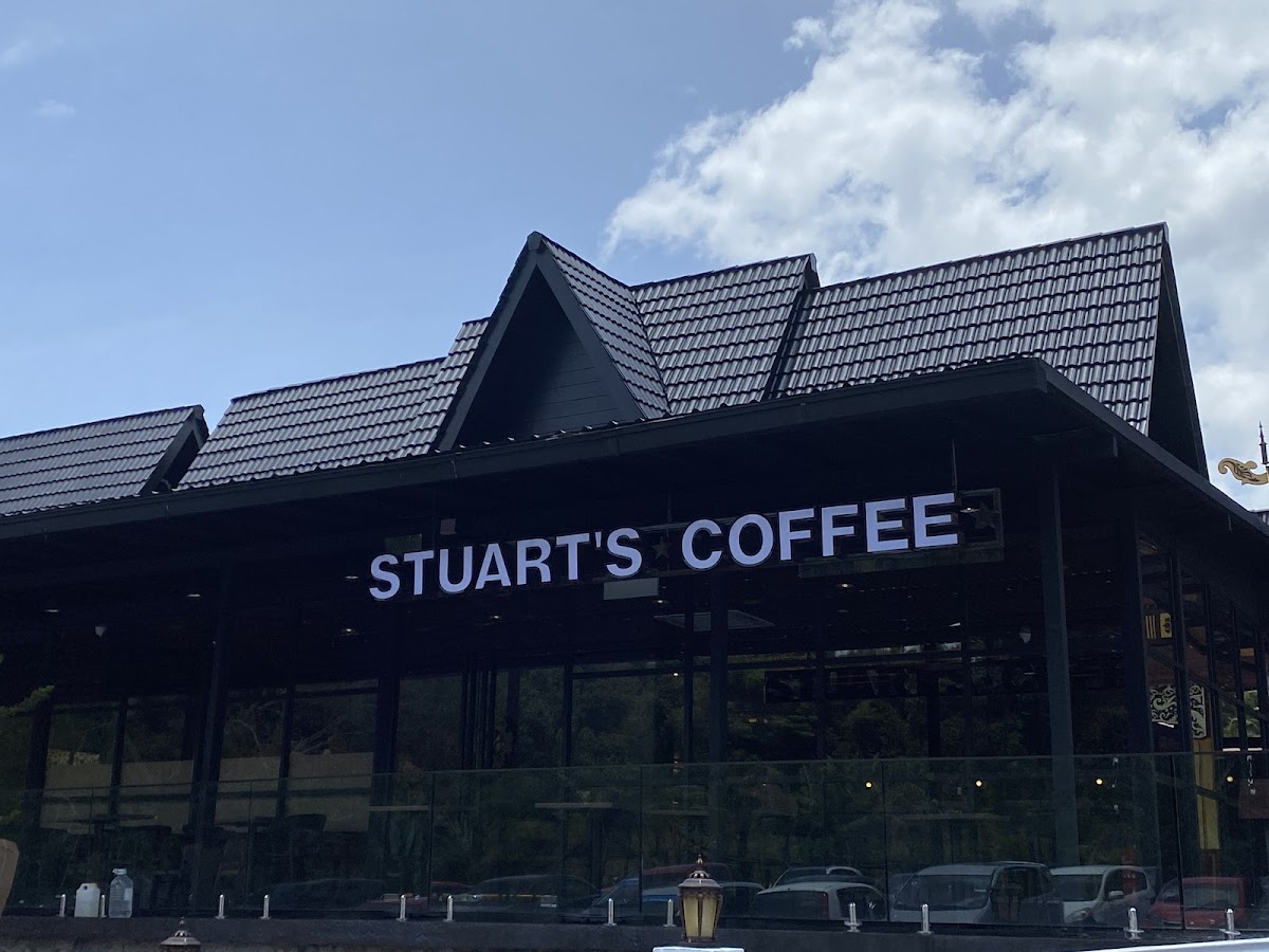 Stuart's Coffee