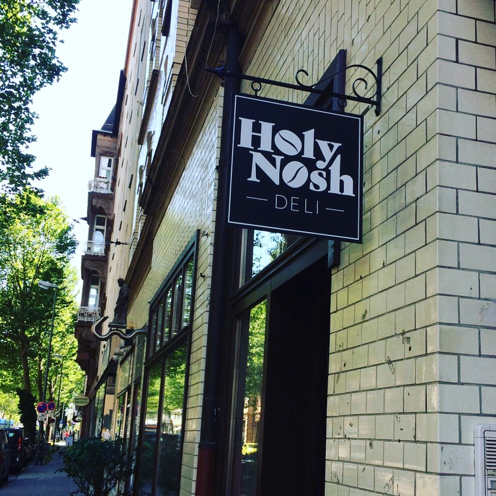Holy Nosh Deli