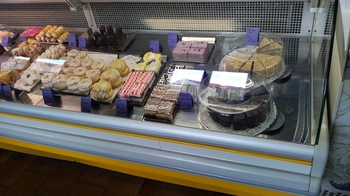 Cukrarna A Kavarna Levandule