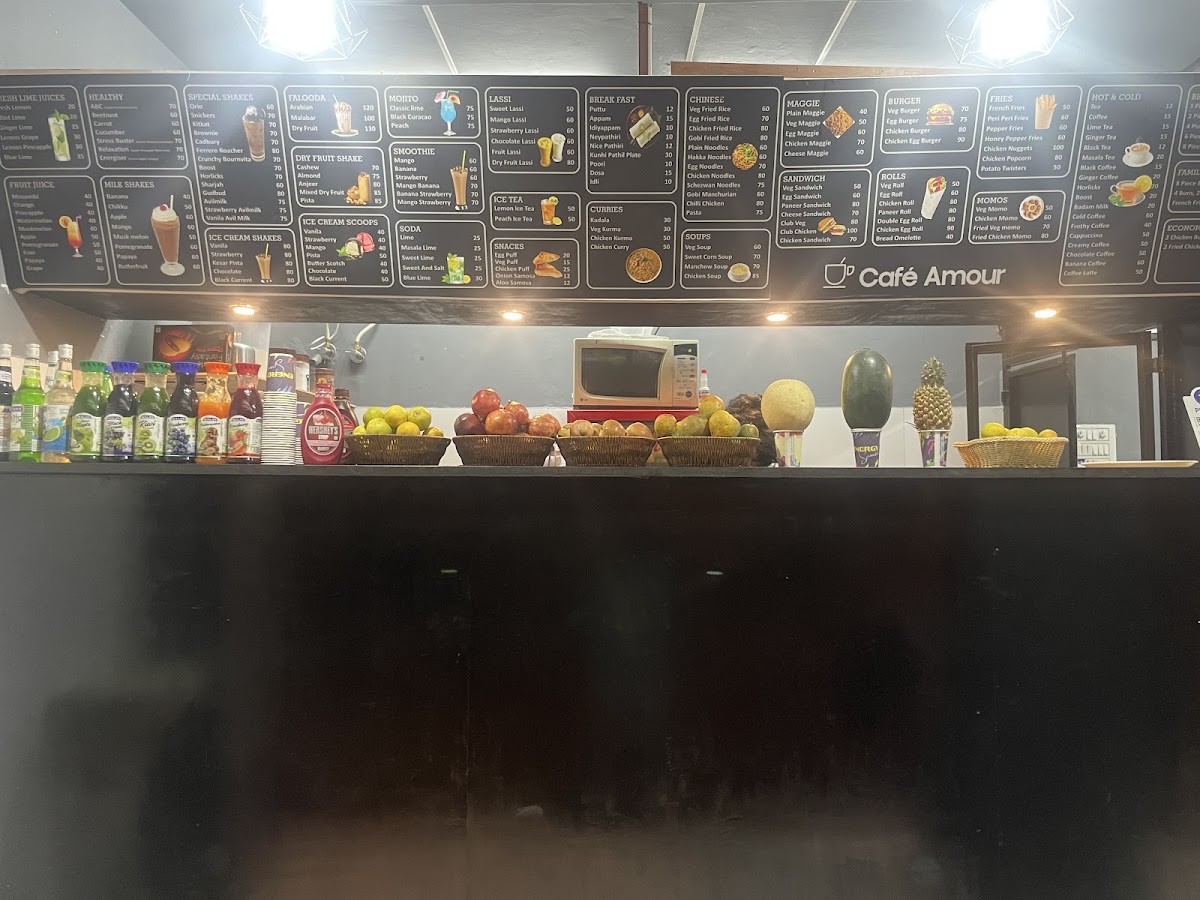 Café amour (DESIR CAFÉ)