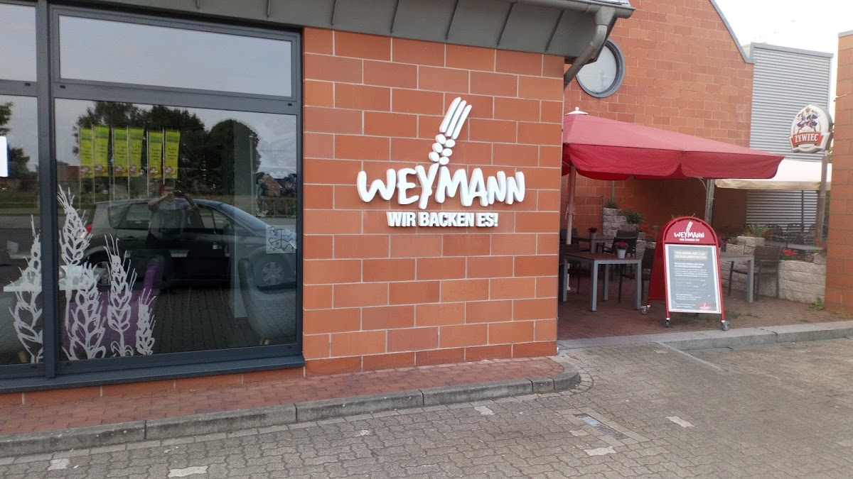 Bäckerei Weymann