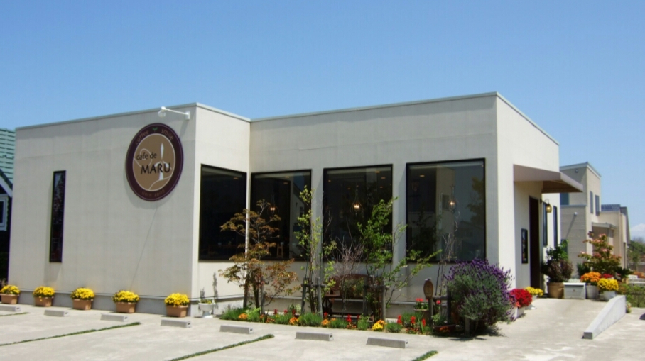 cafe de MARU