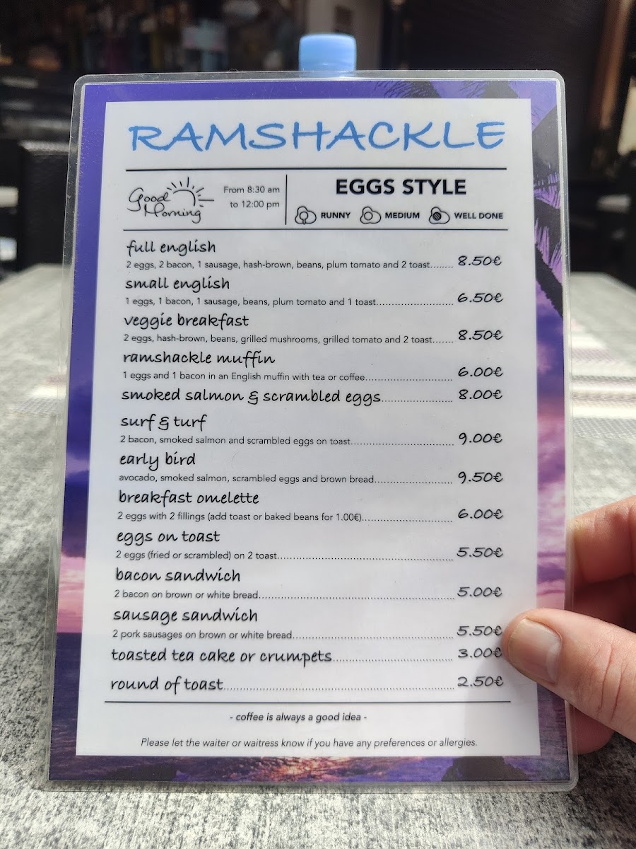 Ramshackle - 2