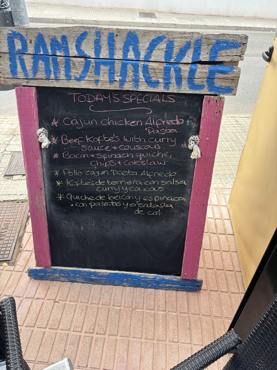 Ramshackle - 3