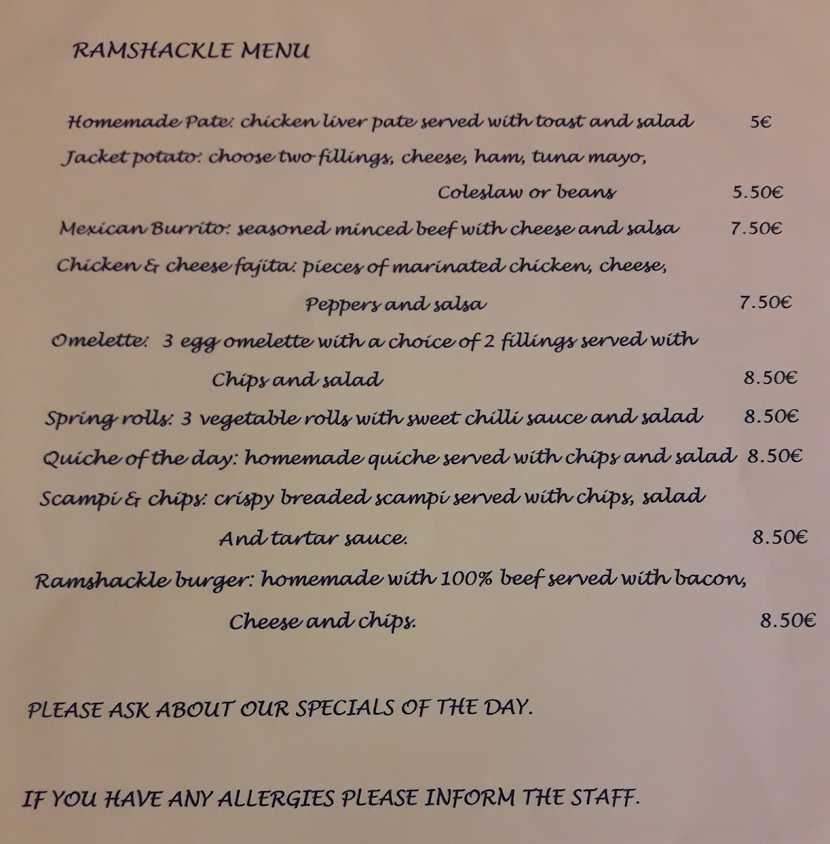 Ramshackle - 5