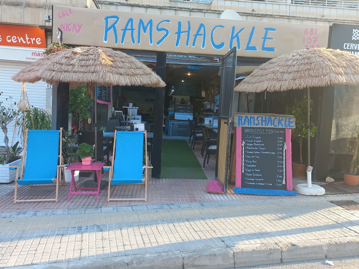 Ramshackle - 1