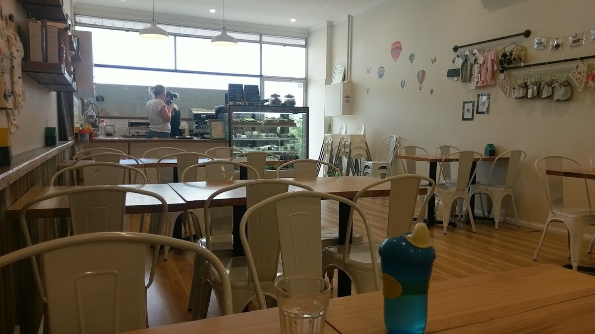 The Little Village Play Cafe