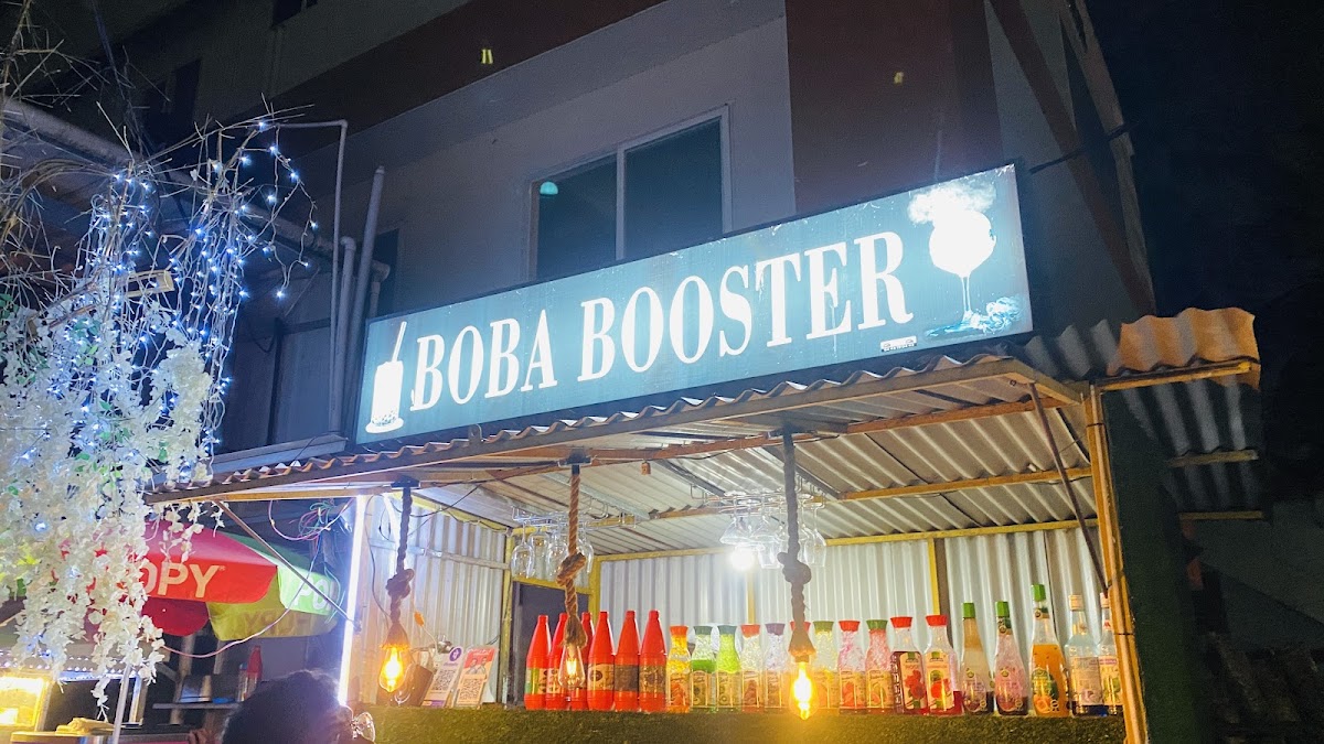 BOBA BOOSTER
