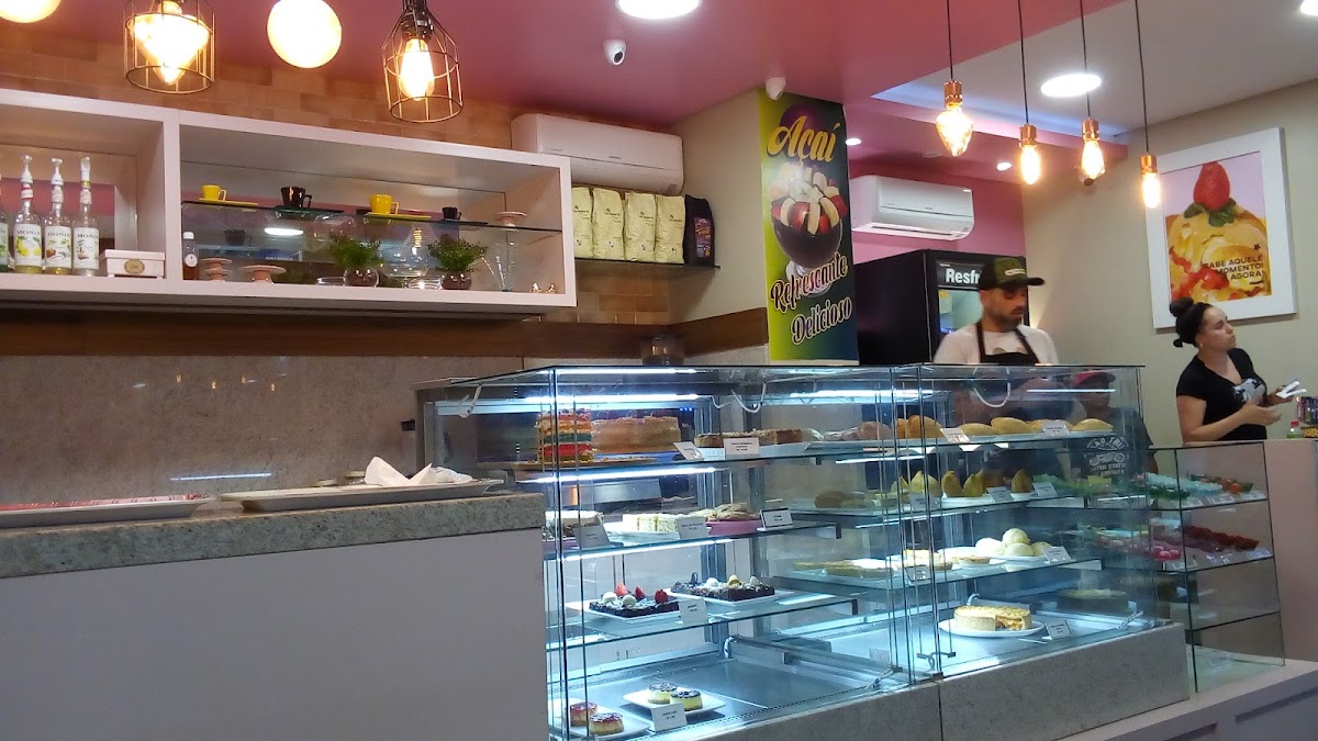 João e Maria Cafeteria e Papelaria Premium