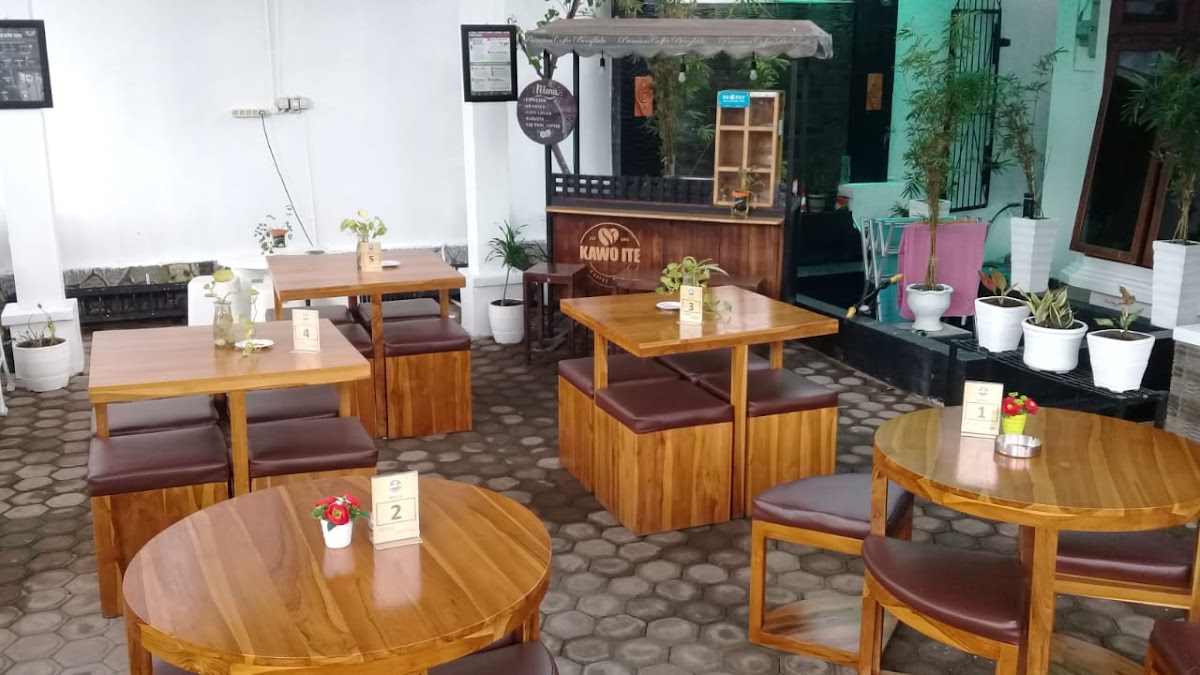 Kawo Ite Coffee House