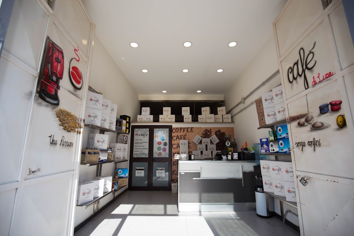 Il caffè di Navanzino Claudia