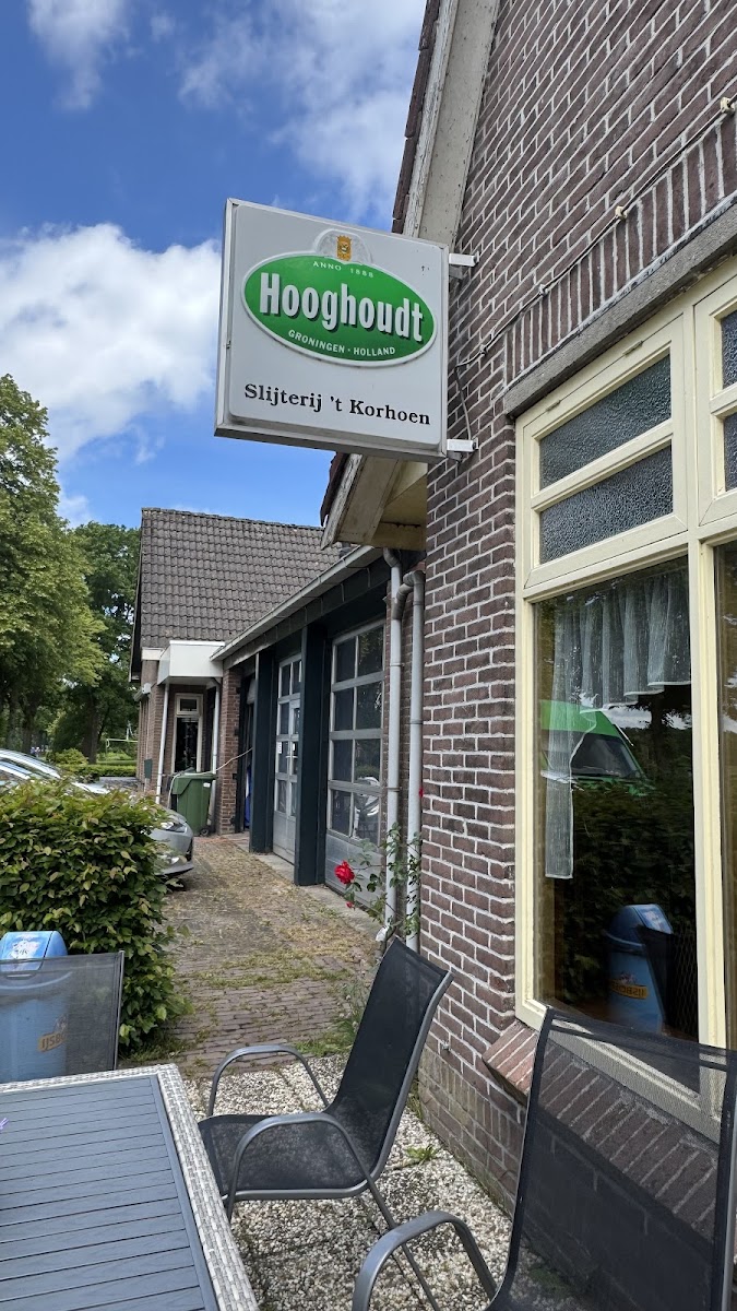 Café 'Het Korhoen'