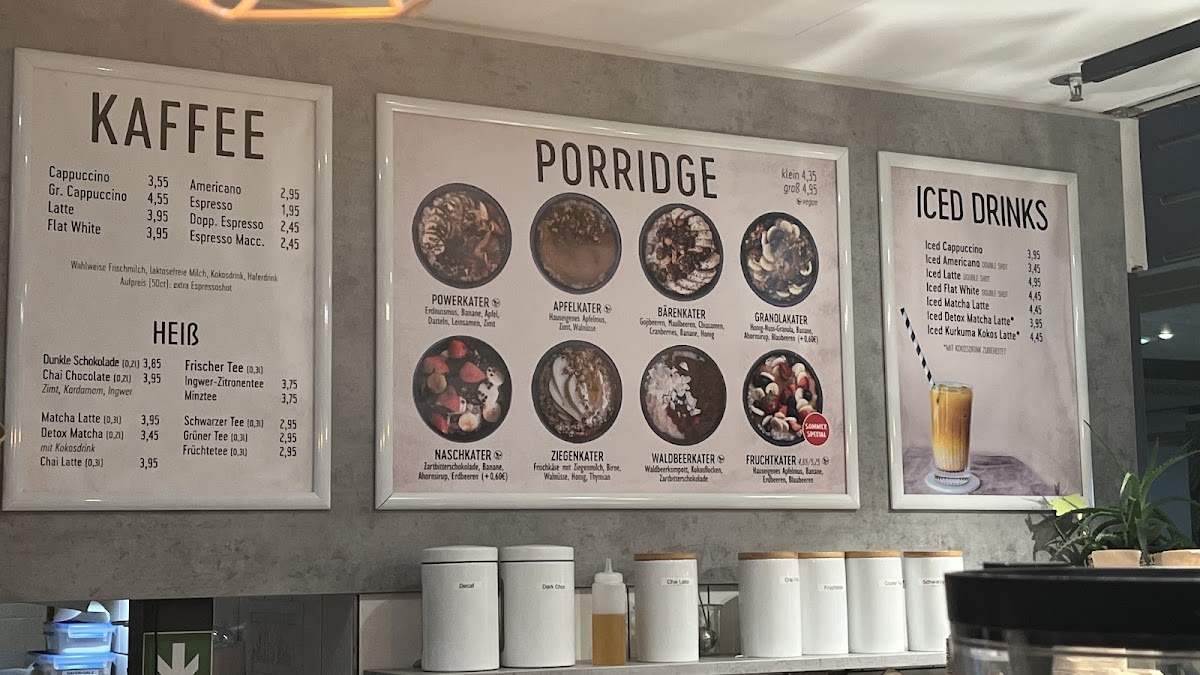 Haferkater, Köln Hauptbahnhof - 1