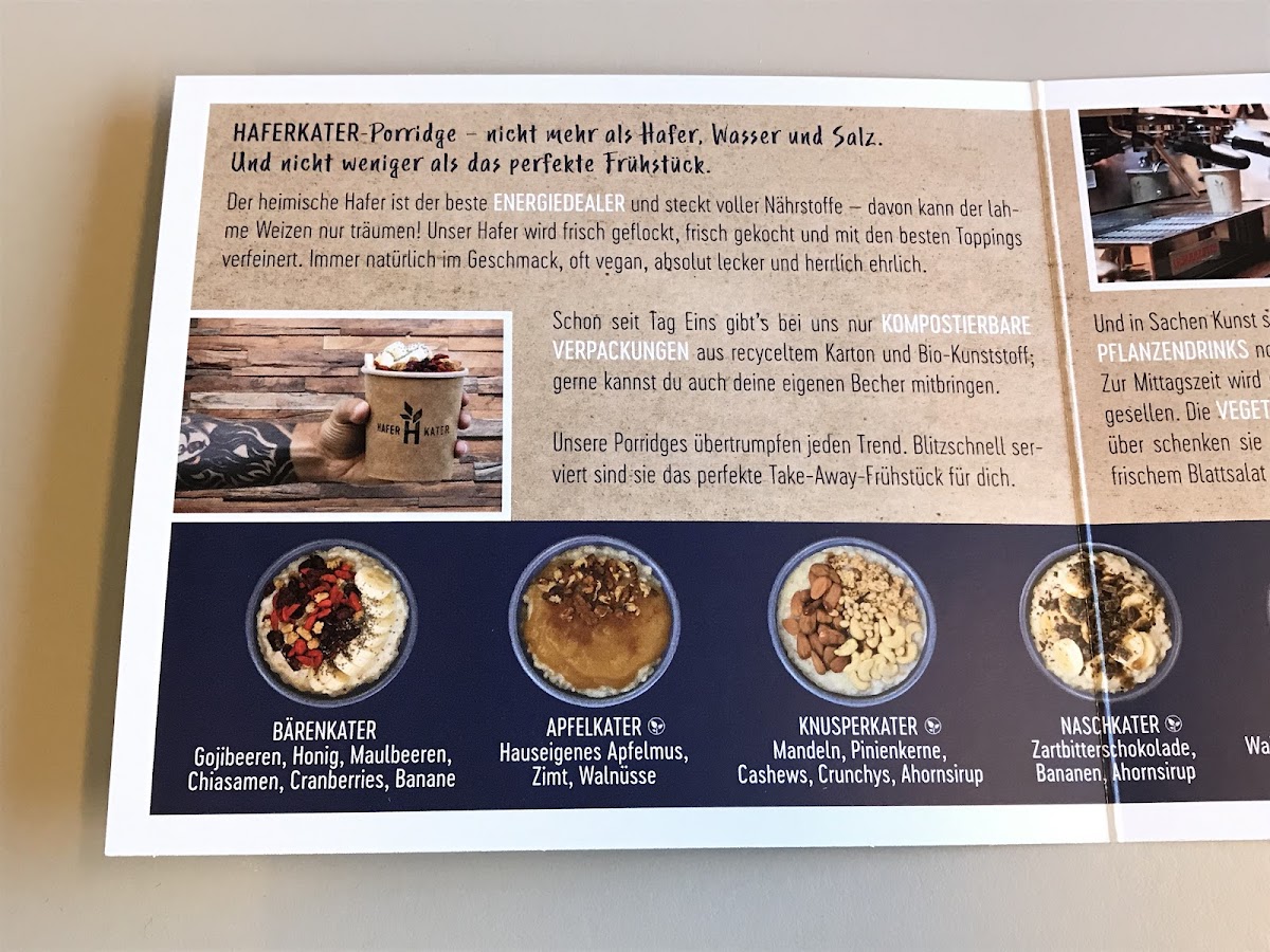 Haferkater, Köln Hauptbahnhof - 4