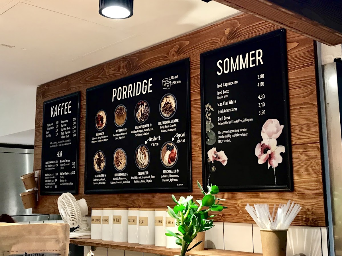 Haferkater, Köln Hauptbahnhof - 6