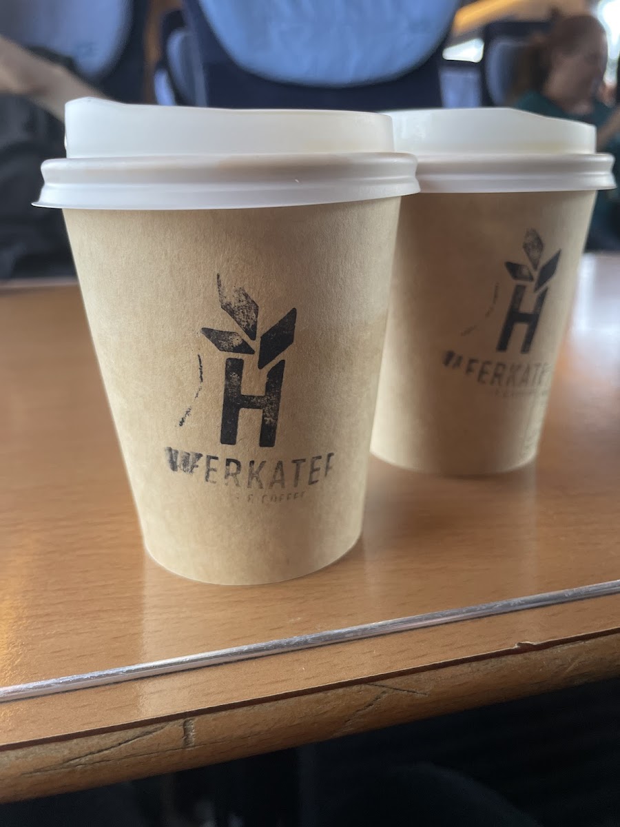 Haferkater, Köln Hauptbahnhof - 7