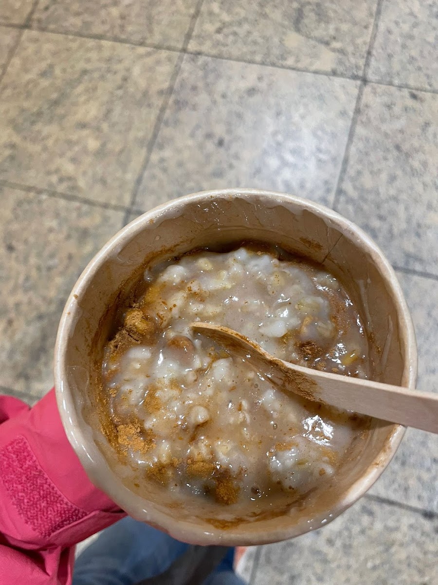 Haferkater, Köln Hauptbahnhof - 9