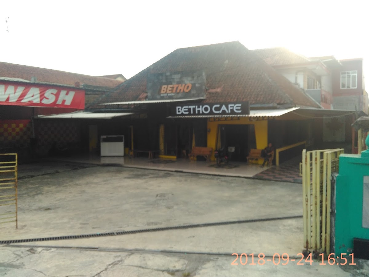 Betho AW Cafe & Car Wash