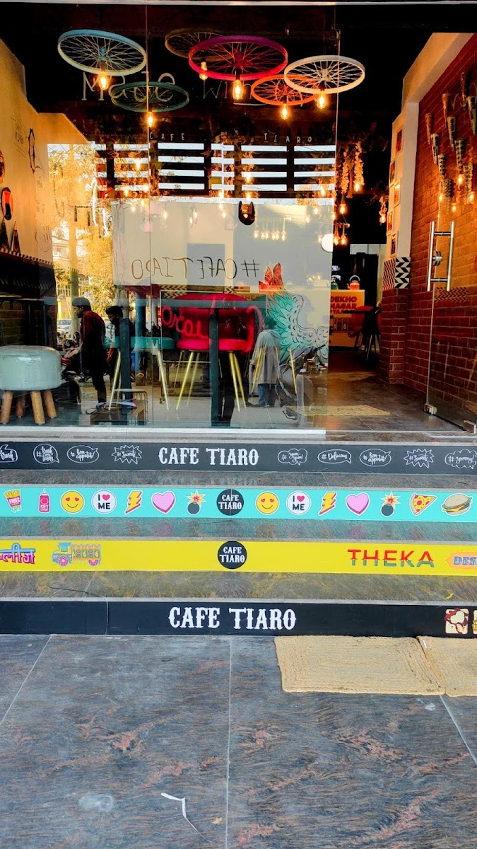 Cafe Tiaro